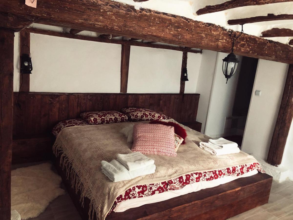 Guest House Bulgarka Dibich المظهر الخارجي الصورة