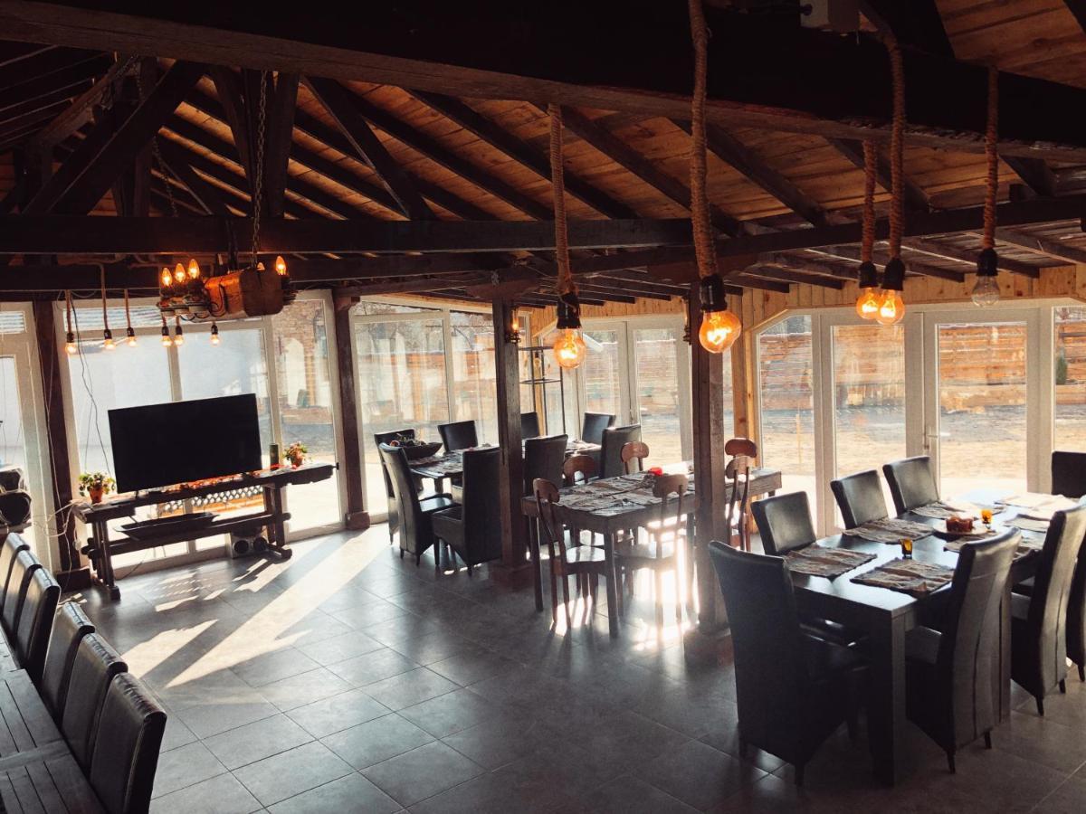Guest House Bulgarka Dibich المظهر الخارجي الصورة