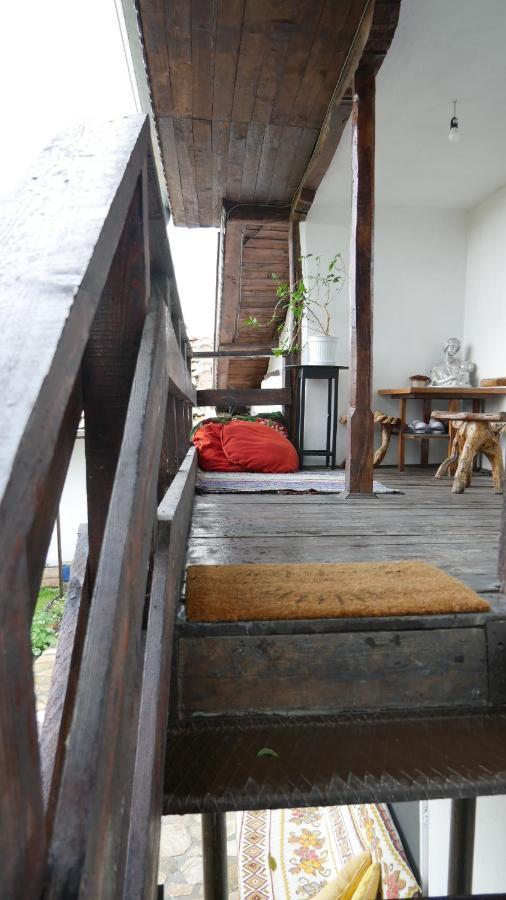Guest House Bulgarka Dibich المظهر الخارجي الصورة