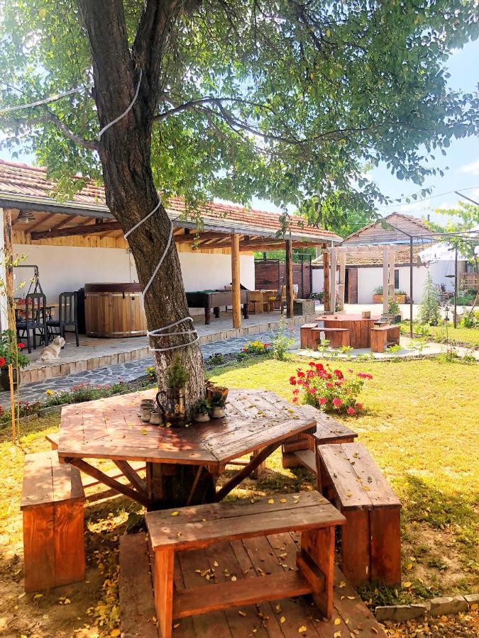 Guest House Bulgarka Dibich المظهر الخارجي الصورة