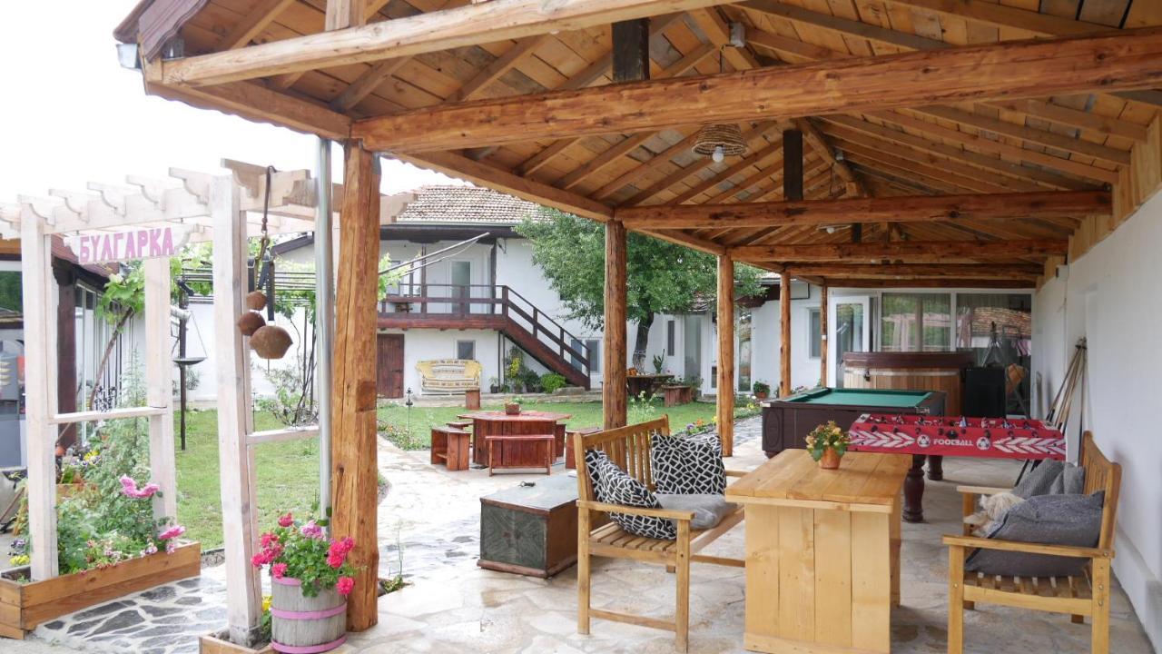 Guest House Bulgarka Dibich المظهر الخارجي الصورة