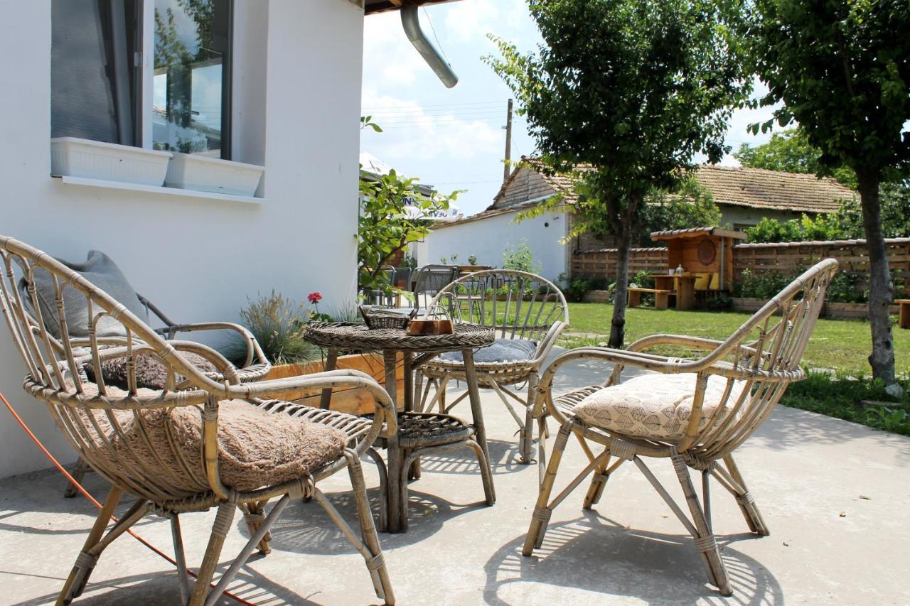 Guest House Bulgarka Dibich المظهر الخارجي الصورة