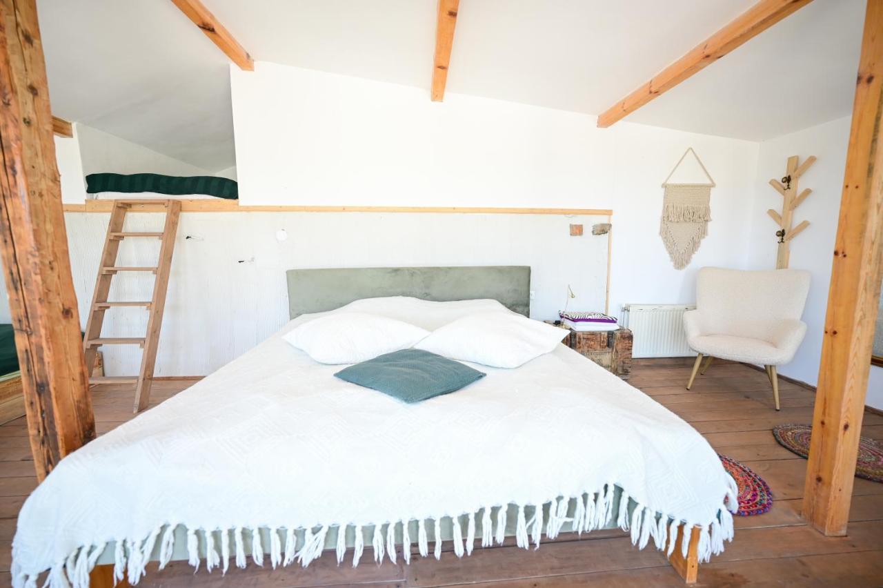 Guest House Bulgarka Dibich المظهر الخارجي الصورة