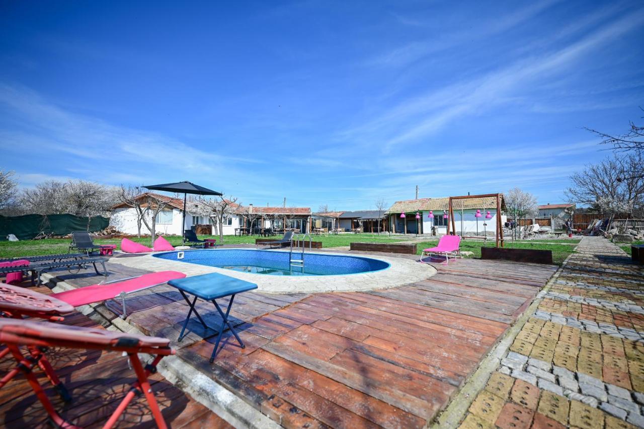 Guest House Bulgarka Dibich المظهر الخارجي الصورة