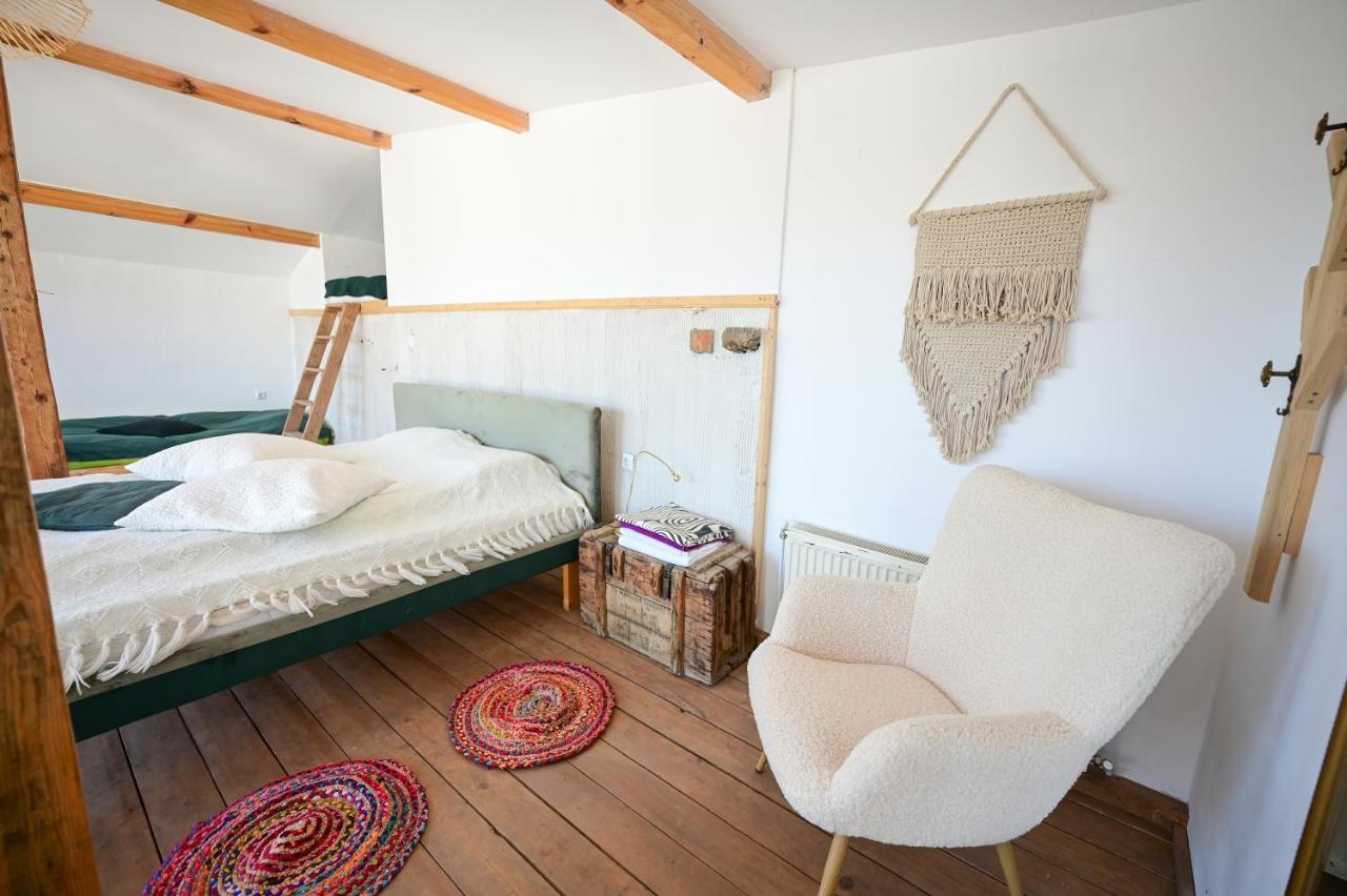 Guest House Bulgarka Dibich المظهر الخارجي الصورة