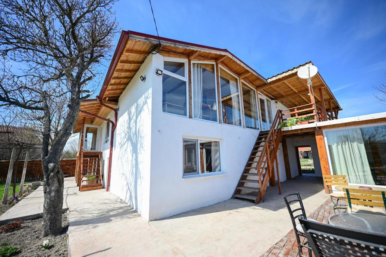 Guest House Bulgarka Dibich المظهر الخارجي الصورة